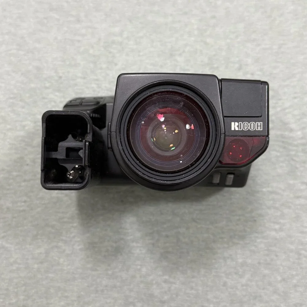 UNTESTED Lot of 6 Cameras And Handheld No Battery No Cords